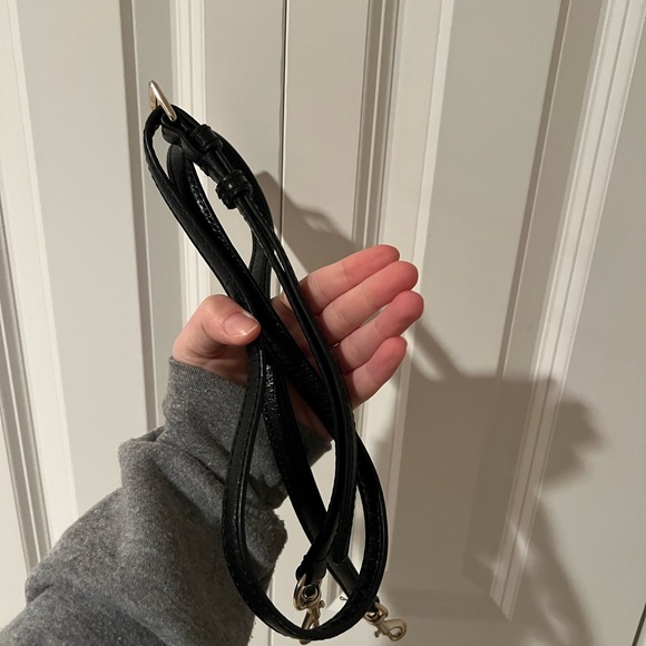 Kate Spade Mini Purse, Black - Picture 10 of 12